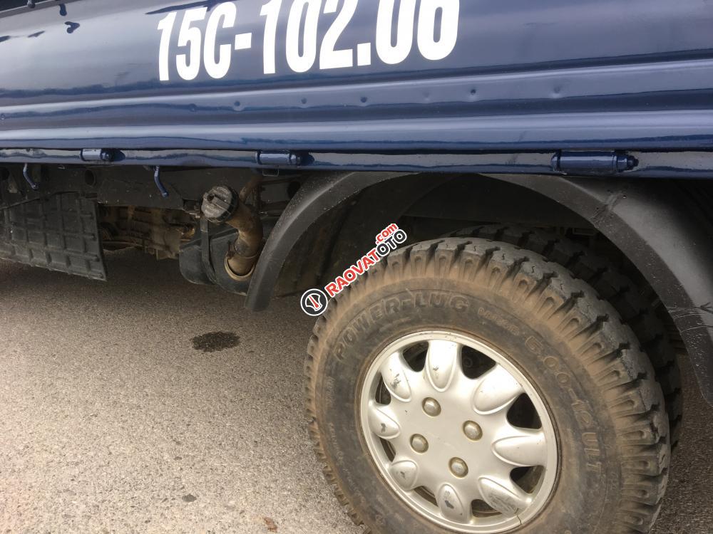 Cần bán Hyundai Porter đời 2005, nhập khẩu nguyên chiếc-6