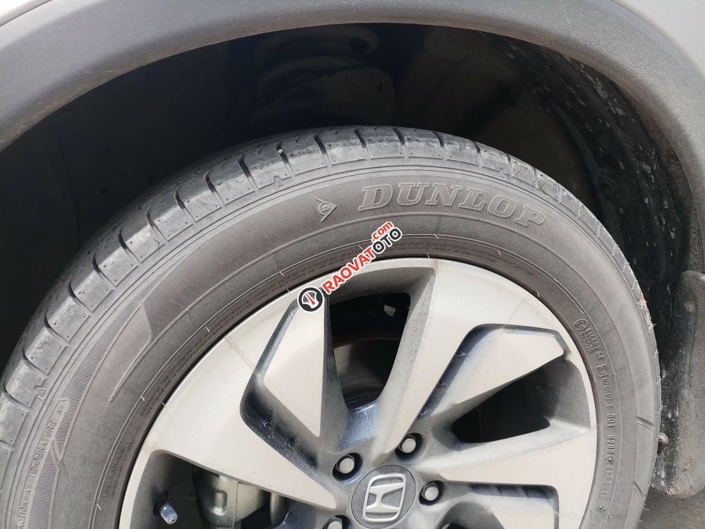 Bán ô tô Honda CR V sản xuất 2017 màu bạc, giá chỉ 945 triệu-7