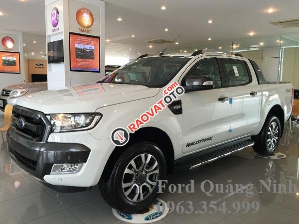 Lấy Ford Ranger Wildtrak 2018, chỉ với 200 triệu tại Quảng Ninh-0