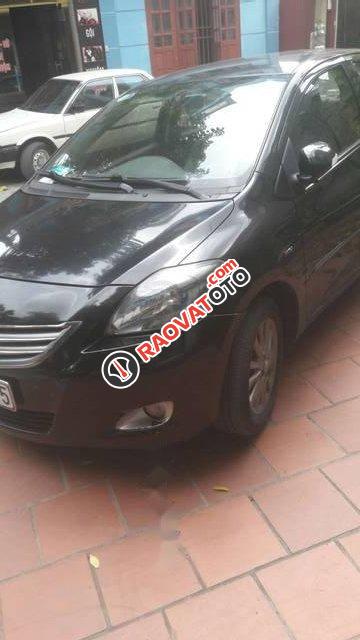 Cần bán xe Toyota Vios G đời 2013, đăng ký lần đầu 2015-3