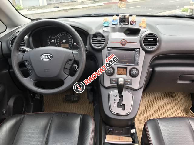 Bán Kia Carens 2.0AT năm 2012, màu xám chính chủ-2