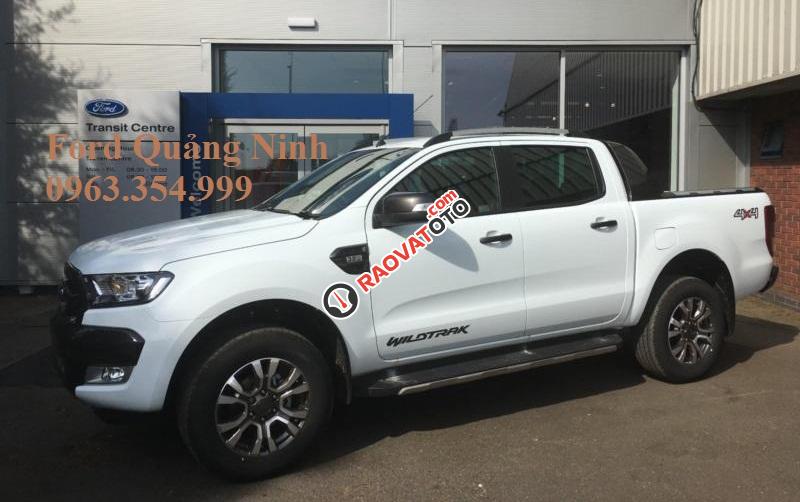 Lấy Ford Ranger Wildtrak 2018, chỉ với 200 triệu tại Quảng Ninh-2