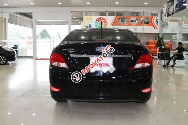 Bán xe Hyundai Accent 1.4MT 2015, số sàn -3