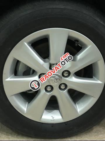 Bán Toyota Corolla altis MT 2011, màu đen chính chủ, giá 490tr-4