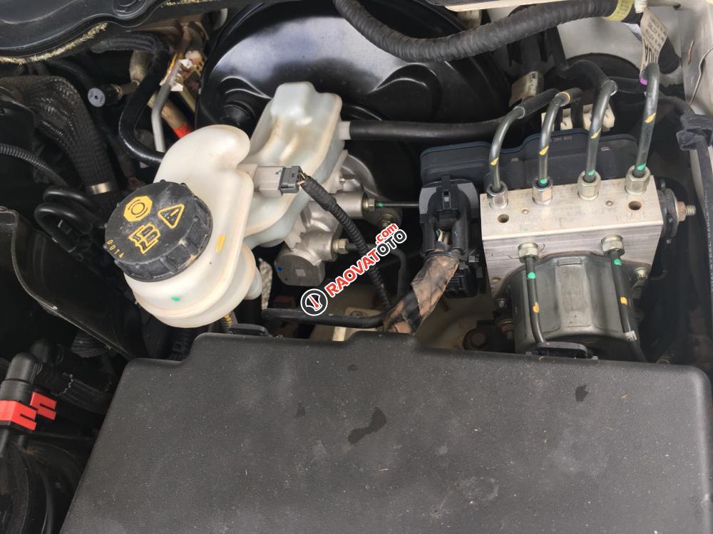 Xe Ford Ranger đời 2015 màu trắng, giá 540 triệu nhập khẩu-1