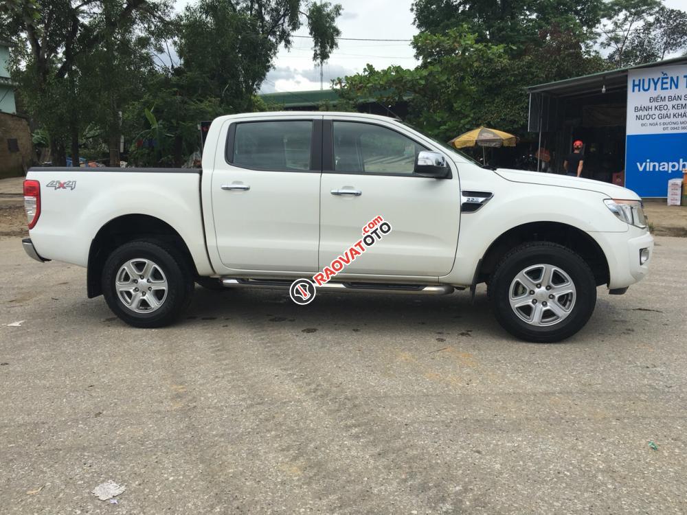 Xe Ford Ranger đời 2015 màu trắng, giá 540 triệu nhập khẩu-10