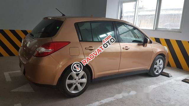 Cần bán gấp Nissan Tiida 2009, nhập khẩu-4