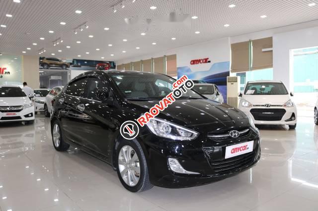 Bán xe Hyundai Accent 1.4MT 2015, số sàn -0