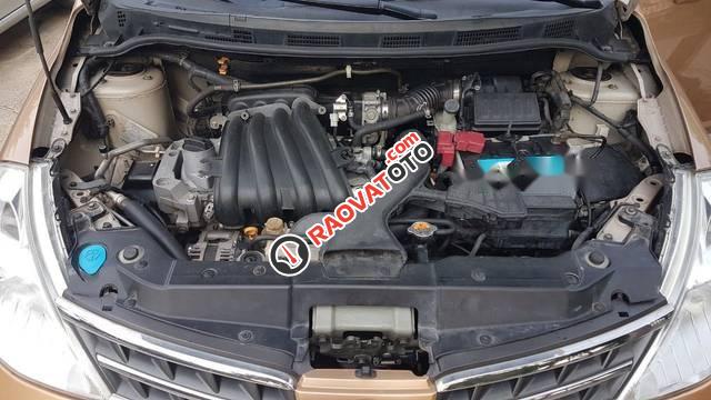 Cần bán gấp Nissan Tiida 2009, nhập khẩu-0