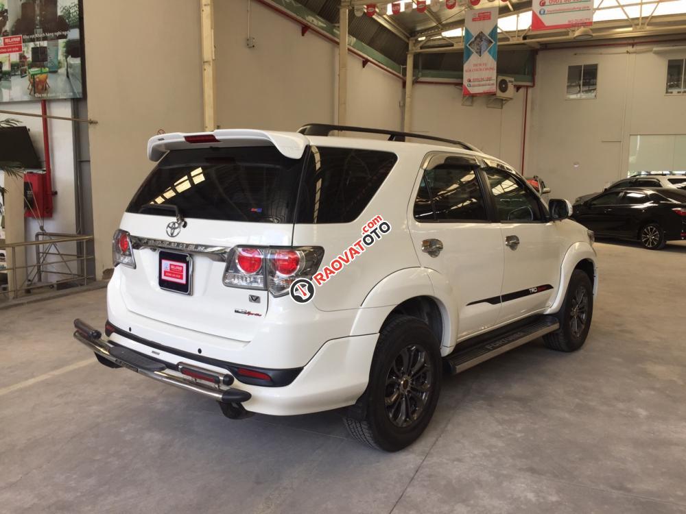 Bán Toyota Fortuner TRD Sportivo 2014, mới đi 26.000km, xe cực đẹp, xem là thích ngay-5