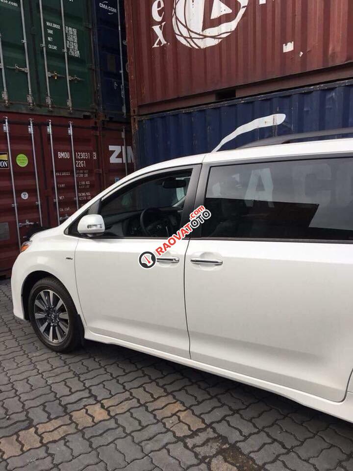 Bán Toyota Sienna 3.5 Limited nhập Mỹ, mới 100%, xe và giấy tờ giao ngay, giá tốt-2