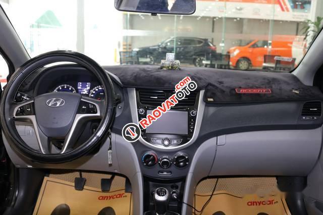 Bán xe Hyundai Accent 1.4MT 2015, số sàn -5