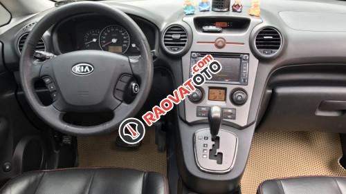 Cần bán lại xe Kia Carens 2.0 AT đời 2012, màu xám chính chủ-7