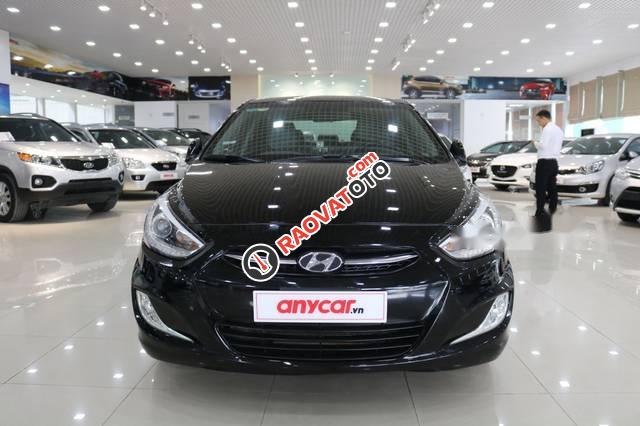 Bán xe Hyundai Accent 1.4MT 2015, số sàn -1