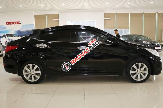 Bán xe Hyundai Accent 1.4MT 2015, số sàn -2