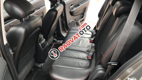 Cần bán lại xe Kia Carens 2.0 AT đời 2012, màu xám chính chủ-5