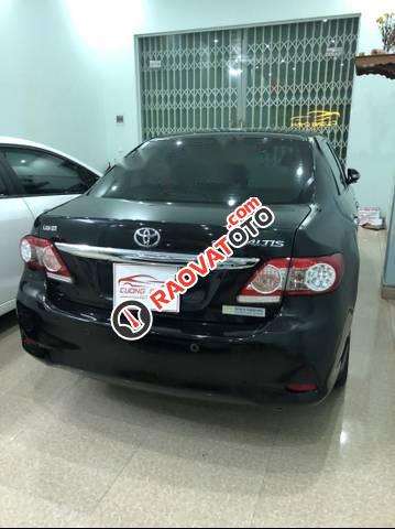 Bán Toyota Corolla altis MT 2011, màu đen chính chủ, giá 490tr-3