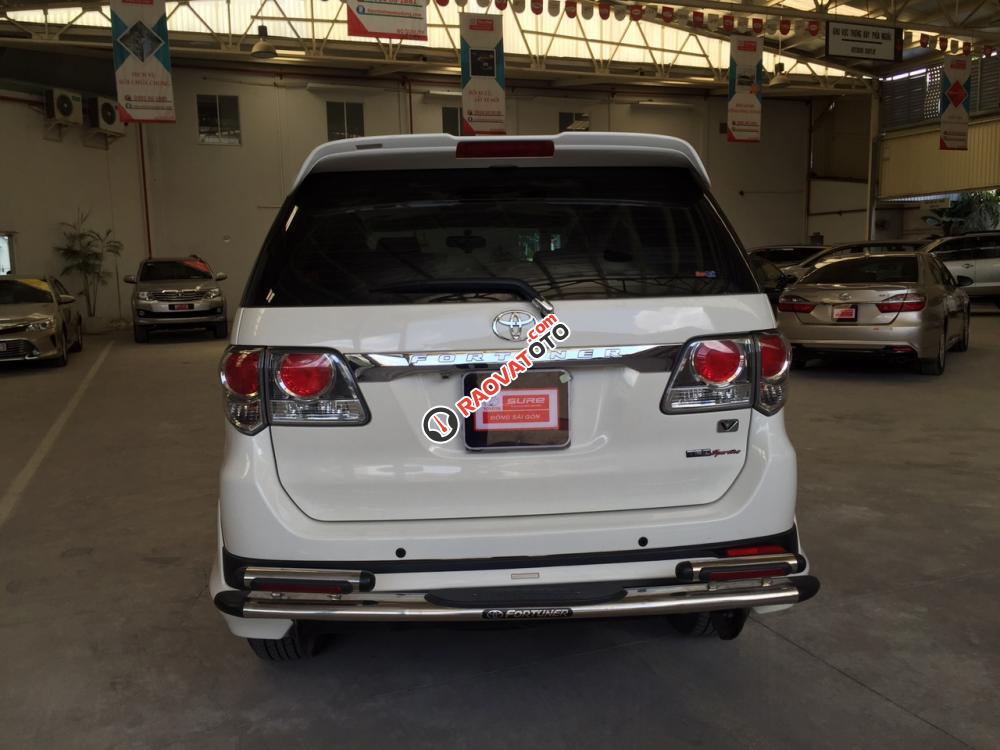 Bán Toyota Fortuner TRD Sportivo 2014, mới đi 26.000km, xe cực đẹp, xem là thích ngay-6