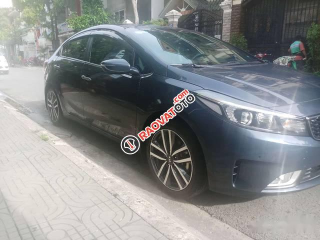 Bán ô tô Kia Cerato 1.6 sản xuất 2016, giá tốt-1