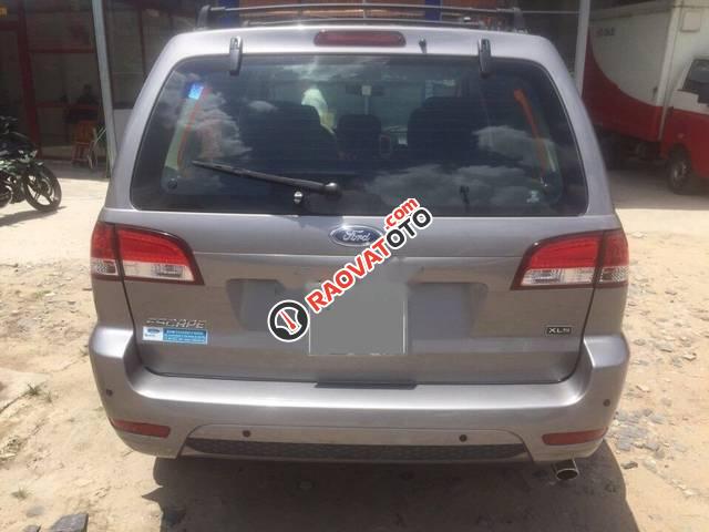 Bán ô tô Ford Escape XLS đời 2011, màu xám, giá chỉ 495 triệu-1