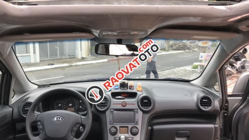 Cần bán lại xe Kia Carens 2.0 AT đời 2012, màu xám chính chủ-10