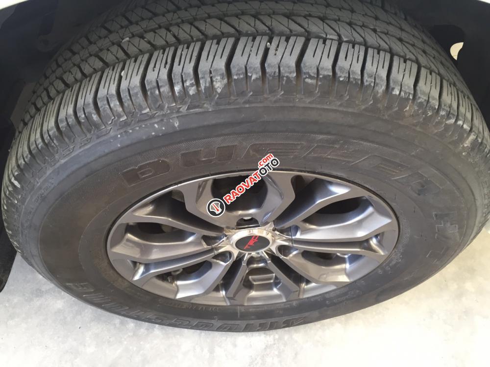 Bán Toyota Fortuner TRD Sportivo 2014, mới đi 26.000km, xe cực đẹp, xem là thích ngay-4