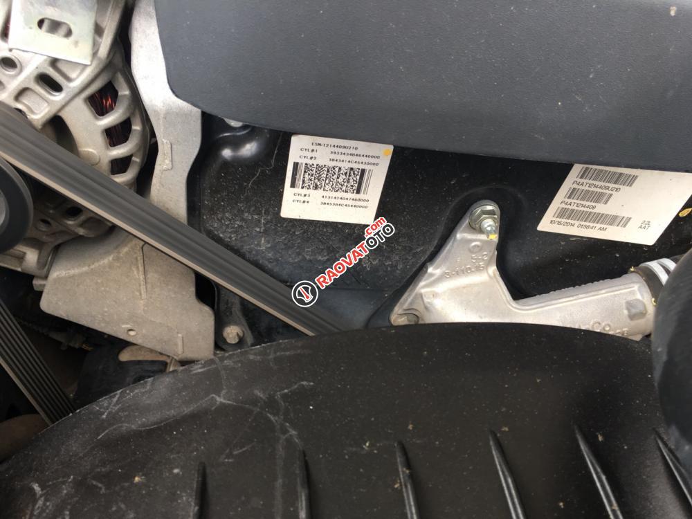 Xe Ford Ranger đời 2015 màu trắng, giá 540 triệu nhập khẩu-13