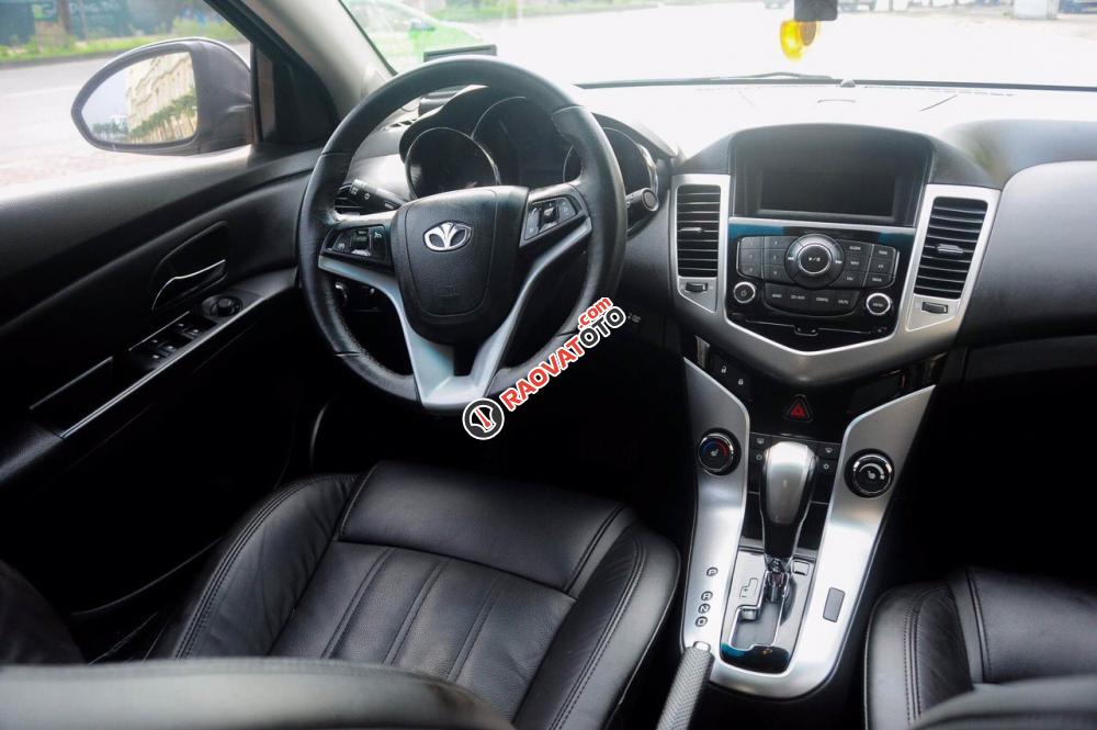 Bán Daewoo Lacetti 1.6 năm 2011, màu xám (ghi), nhập khẩu, 375tr-9