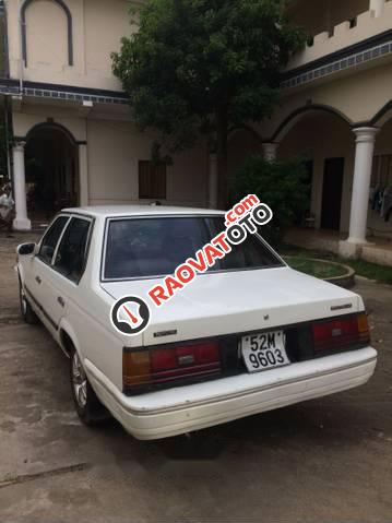 Bán Toyota Corona đời 1982, màu trắng, xe nhập Nhật-1