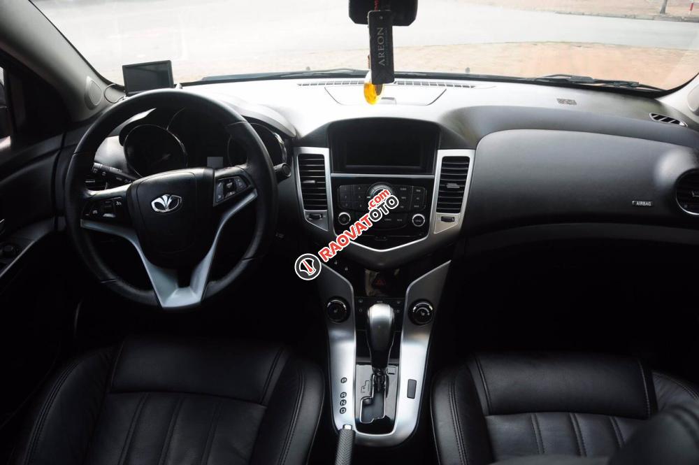 Bán Daewoo Lacetti 1.6 năm 2011, màu xám (ghi), nhập khẩu, 375tr-3