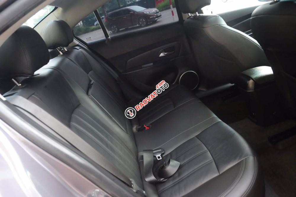 Bán Daewoo Lacetti 1.6 năm 2011, màu xám (ghi), nhập khẩu, 375tr-2