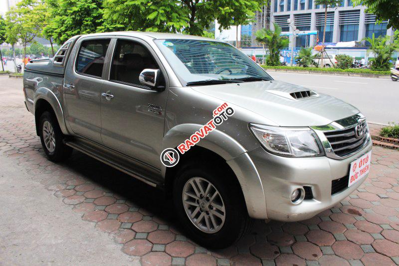 Bán xe Toyota Hilux 3.0G 2013-5