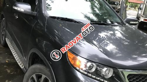 Cần bán Kia Sorento 2.4 AT đời 2013, giá chỉ 650 triệu-10