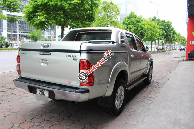 Bán xe Toyota Hilux 3.0G 2013-4