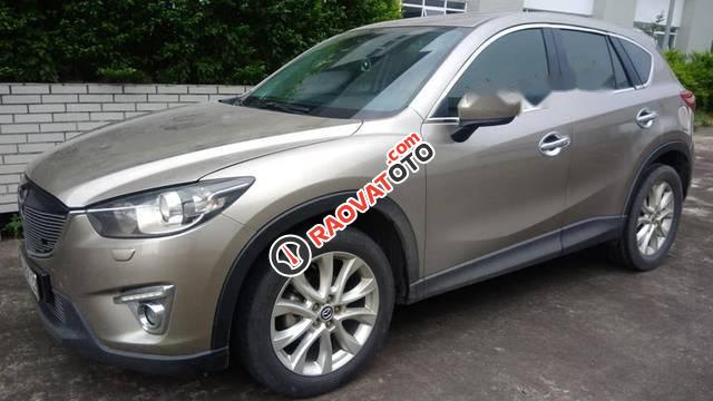 Cần bán gấp Mazda CX 5 AWD đời 2014 còn mới-1