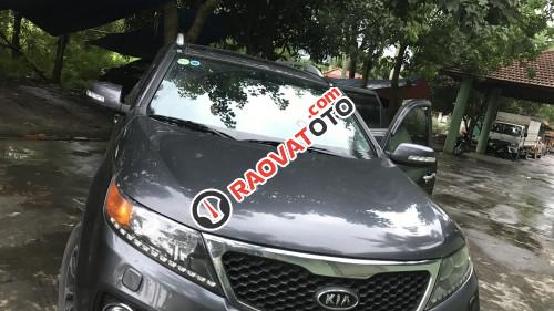 Cần bán Kia Sorento 2.4 AT đời 2013, giá chỉ 650 triệu-0