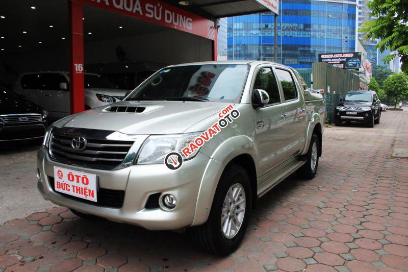 Bán xe Toyota Hilux 3.0G 2013-2