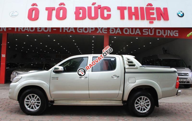 Bán xe Toyota Hilux 3.0G 2013-0