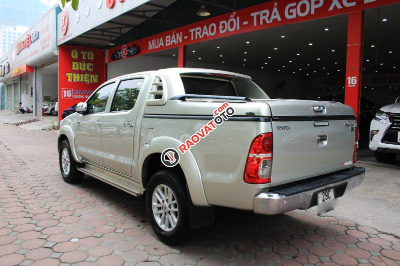 Bán xe Toyota Hilux 3.0G 2013-3