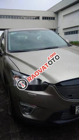 Cần bán gấp Mazda CX 5 AWD đời 2014 còn mới-0