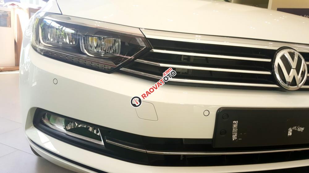 Còn 1 chiếc duy nhất Volkswagen Passat S 2015, màu trắng, nhập khẩu chỉ 1 tỷ 160 triêu-1