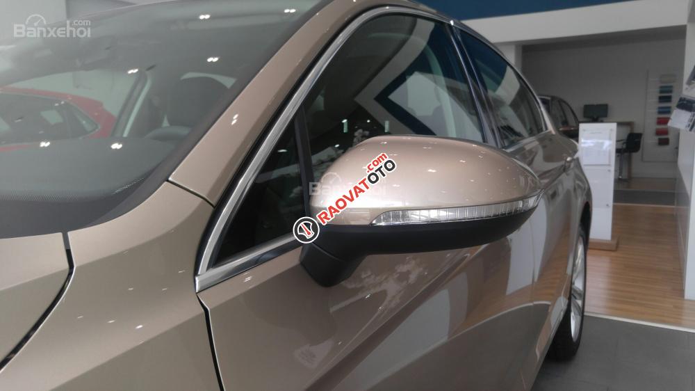 (VW Sài Gòn) Passat GP 1.8 TSI - Sedan sang trọng, KM Hot T8, LH phòng bán hàng 093.828.0264 Mr Kiệt-4
