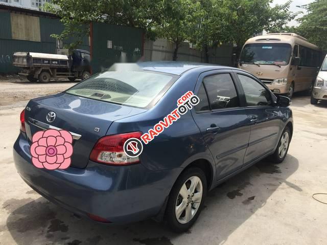 Bán Vios 2008, số tự động, xe cực đẹp-0