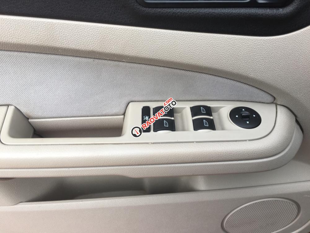 Bán Ford Focus 1.8MT năm 2007, màu đen, giá tốt-1