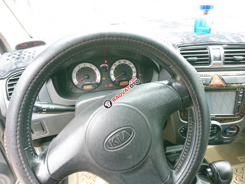 Bán xe Morning 2009, số tự động, xe gia đình còn leng keng-2