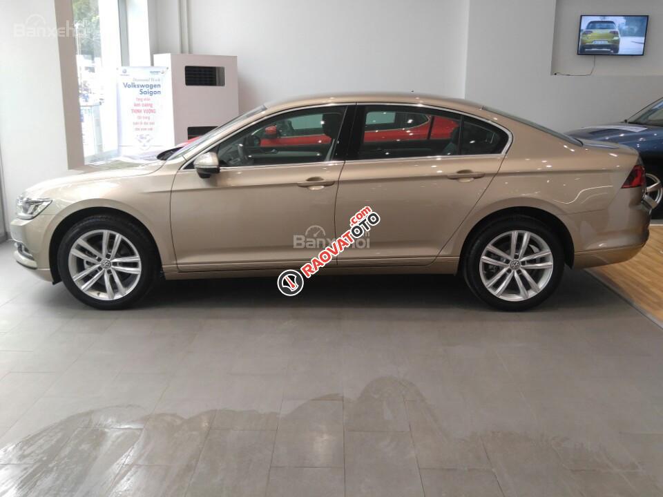 (VW Sài Gòn) Passat GP 1.8 TSI - Sedan sang trọng, KM Hot T8, LH phòng bán hàng 093.828.0264 Mr Kiệt-10