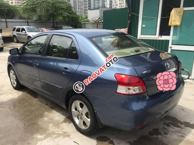 Bán Vios 2008, số tự động, xe cực đẹp-3