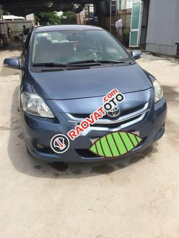 Bán Vios 2008, số tự động, xe cực đẹp-2