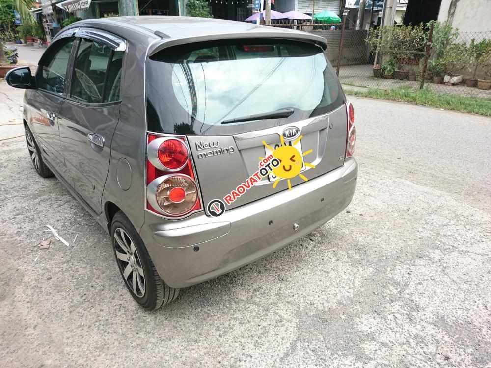 Bán xe Morning 2009, số tự động, xe gia đình còn leng keng-1