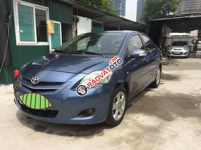 Bán Vios 2008, số tự động, xe cực đẹp-1